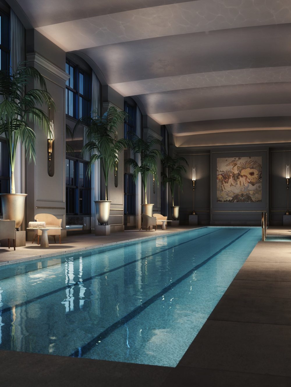 111 West 57th Street, Penthouse 72 | The LX Collection
