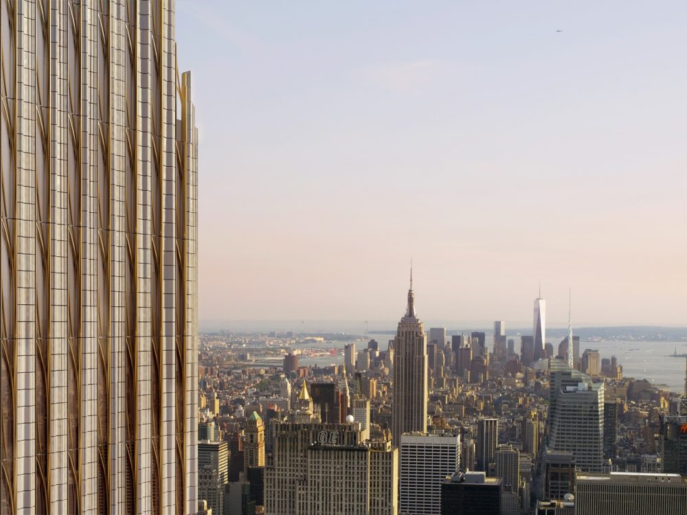 111 West 57th Street, Luxury Residences