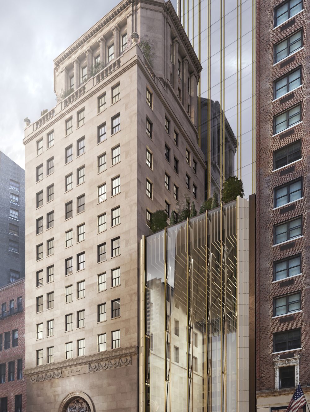 111 West 57th Street (Manhattan, 2020)