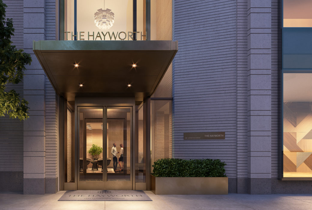 The Hayworth The LX Collection