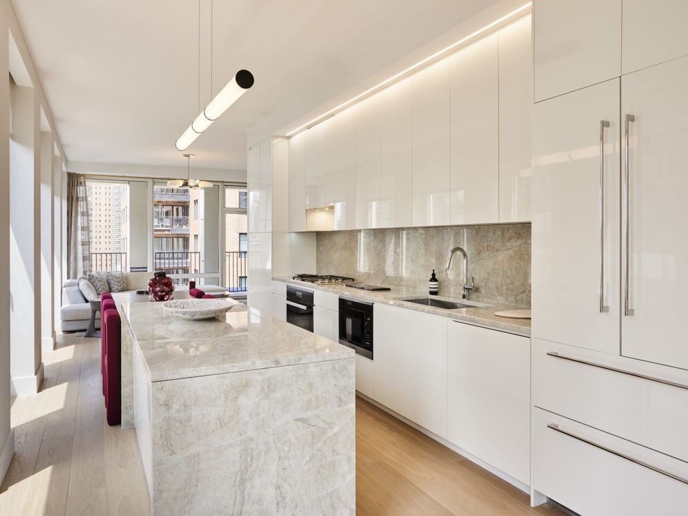 Park Loggia | Luxury Condominium Tower | Upper West Side