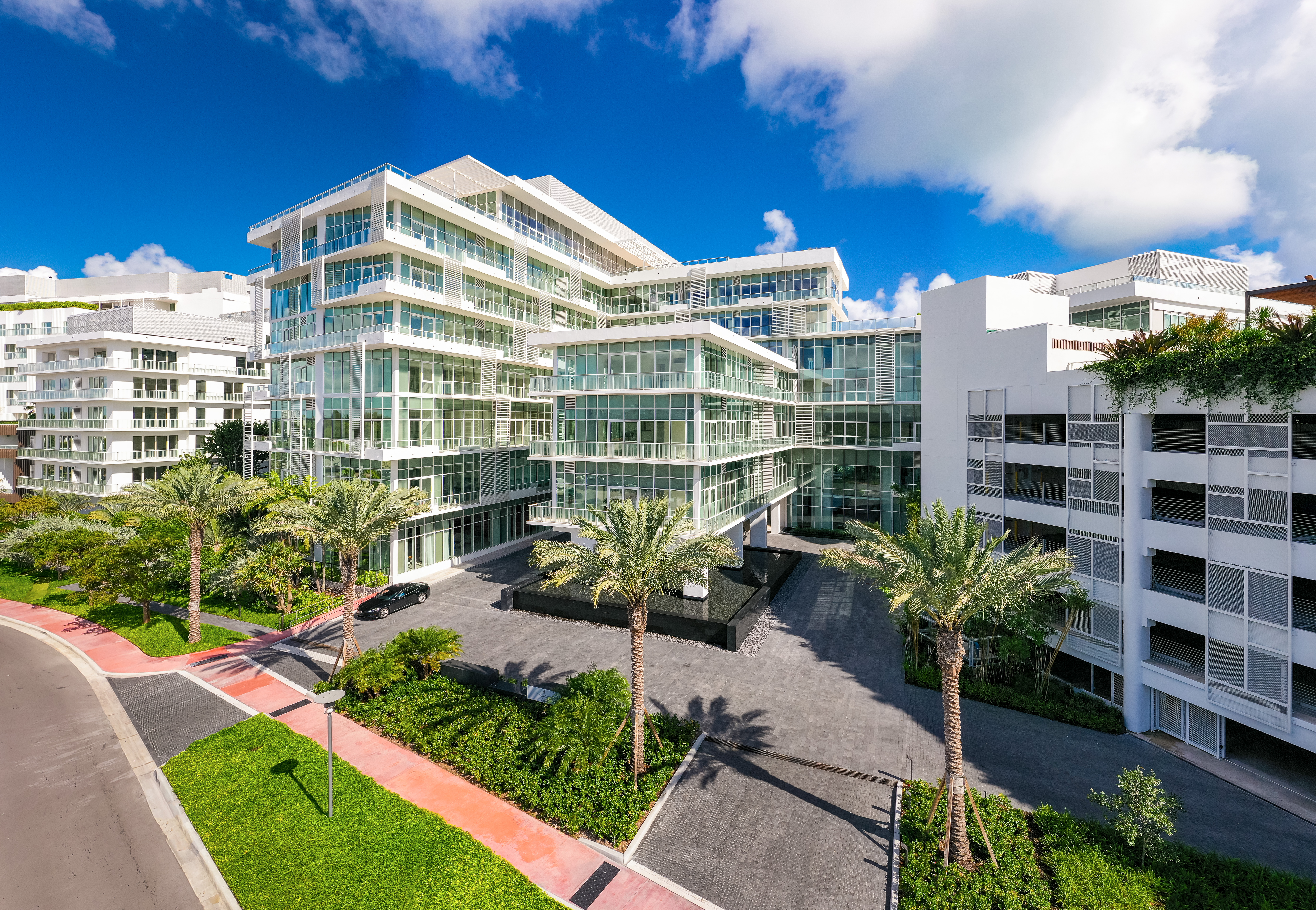 The Ritz-Carlton Residences, Miami Beach