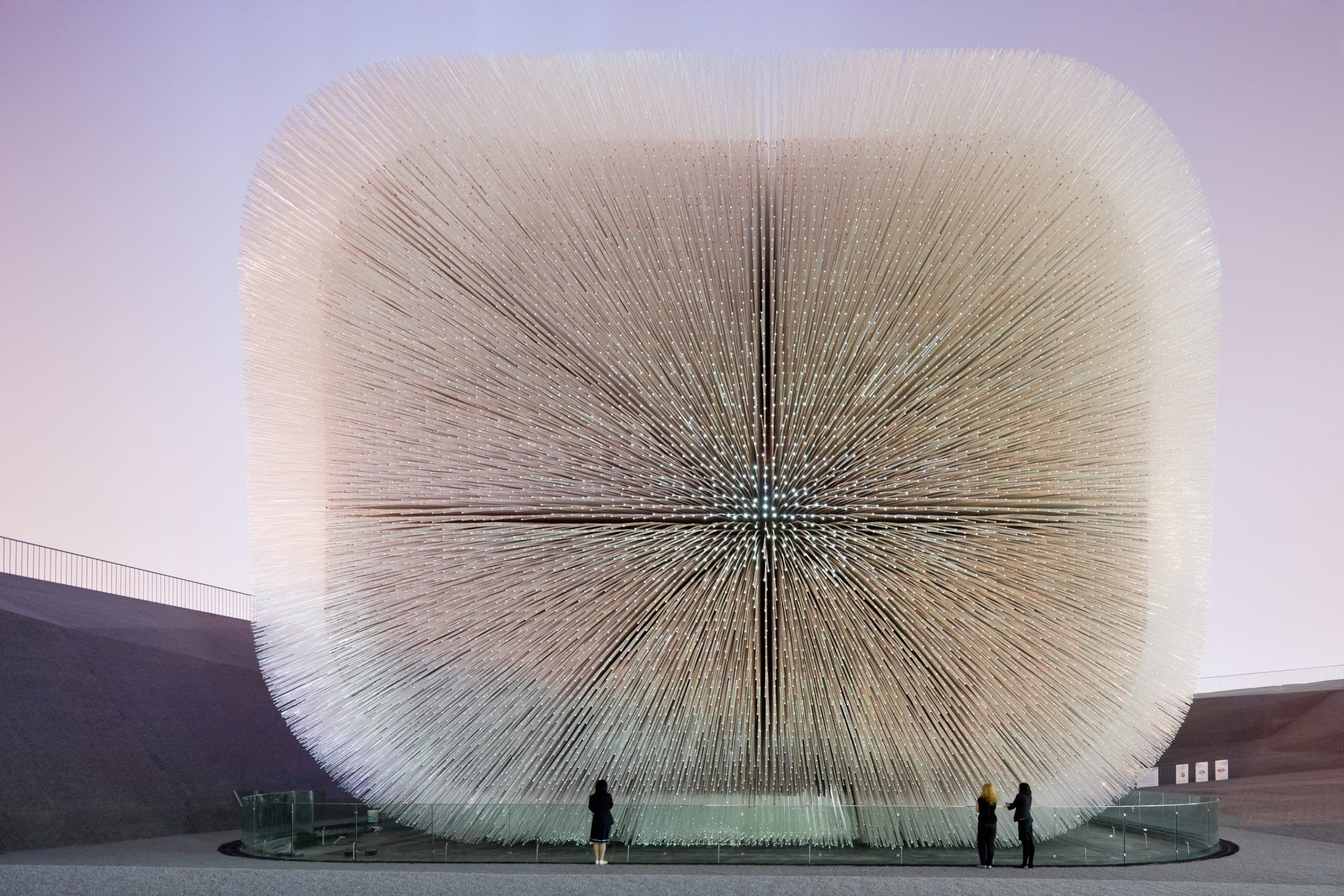Iwan Baan/Heatherwick Studio
