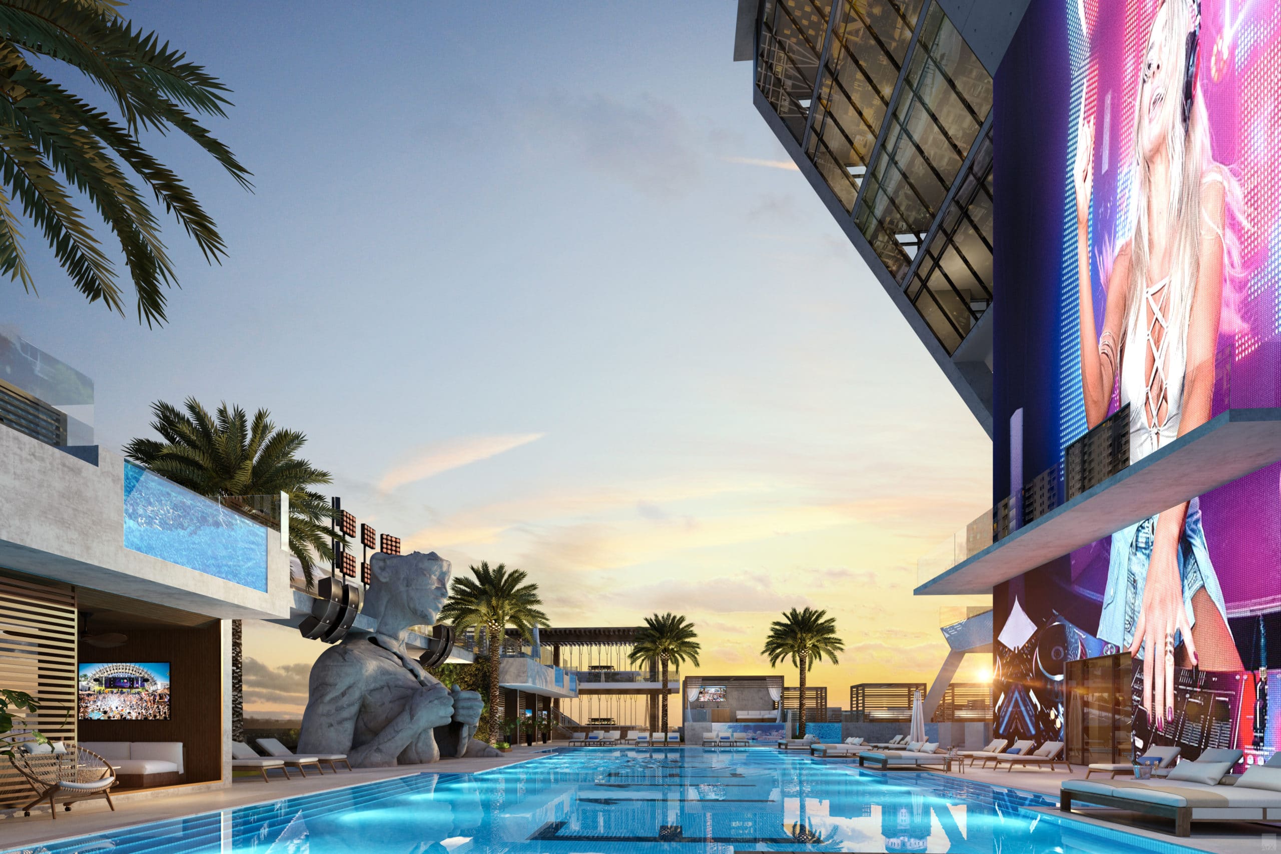 E11even Hotel & Residences