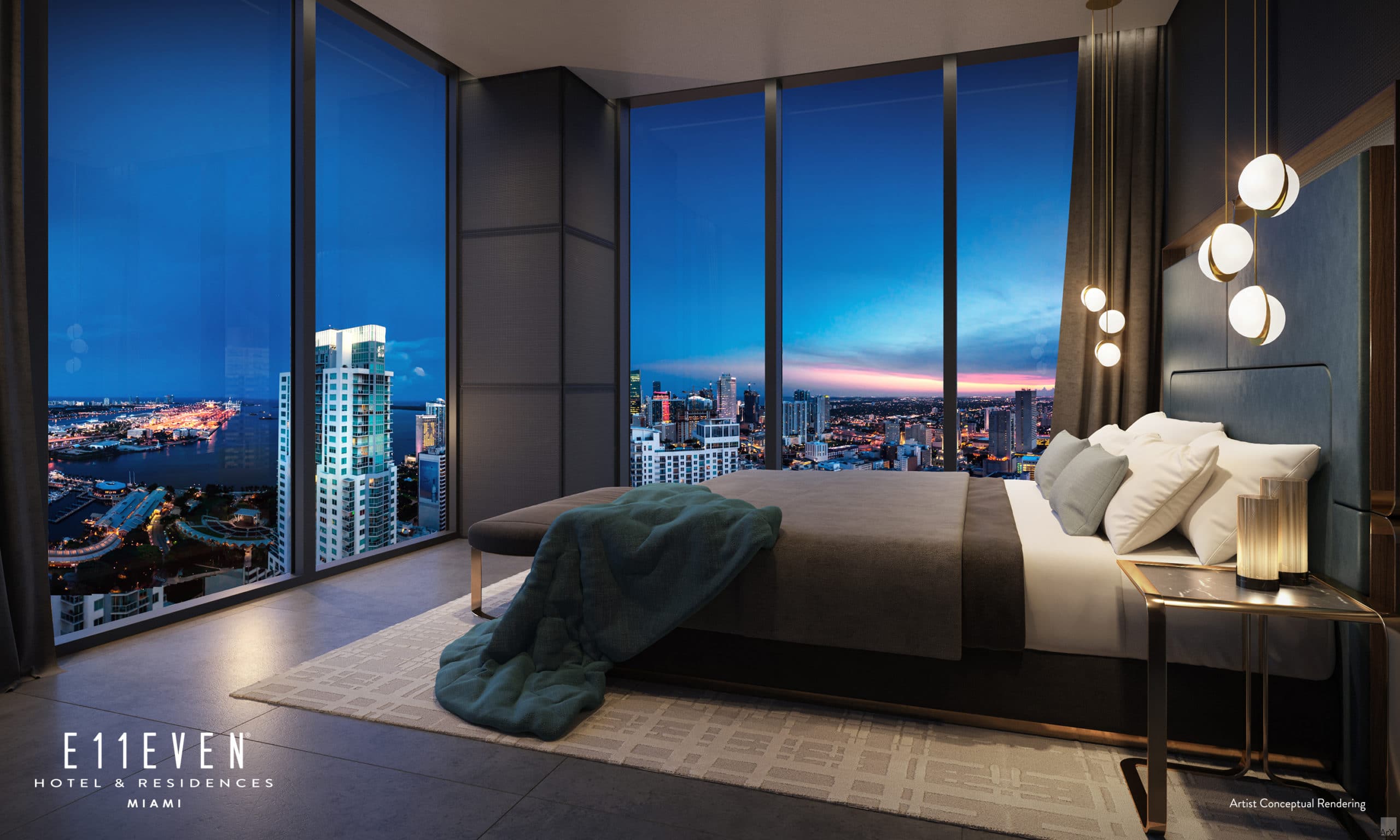 E11even Hotel & Residences