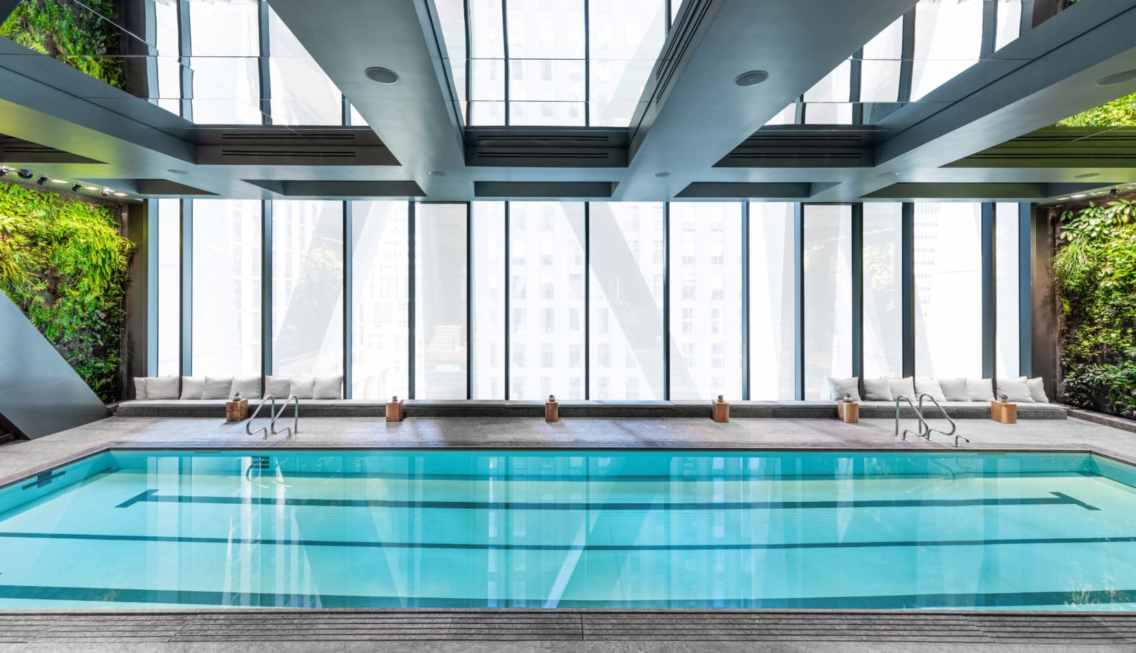 53 West 53 Debuts Wellness Center; Penthouse Living Comes To Sonoma