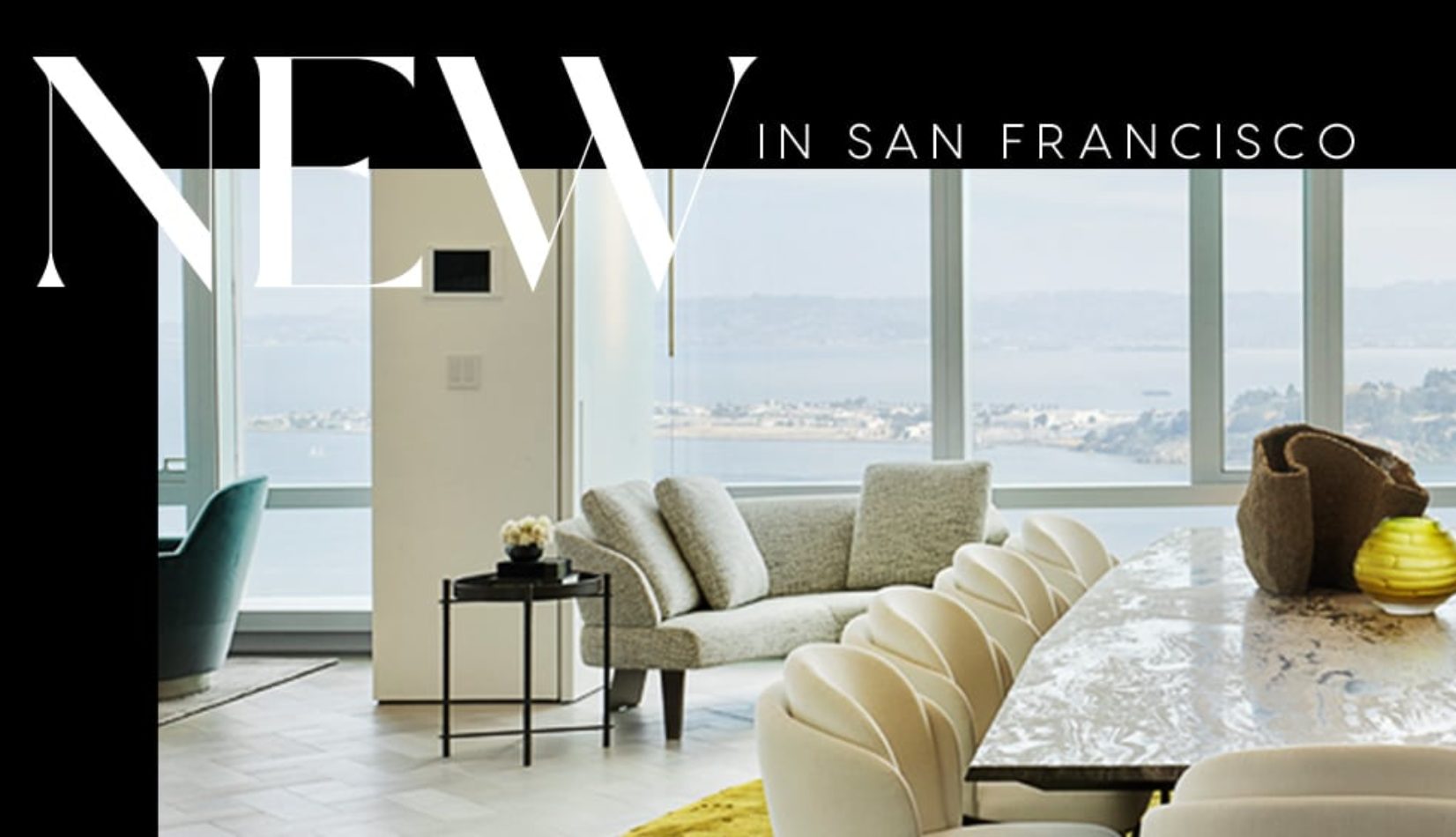 Photo inspiration: 181 Fremont A Grand Penthouse Above The Rest Photo Inspiration
