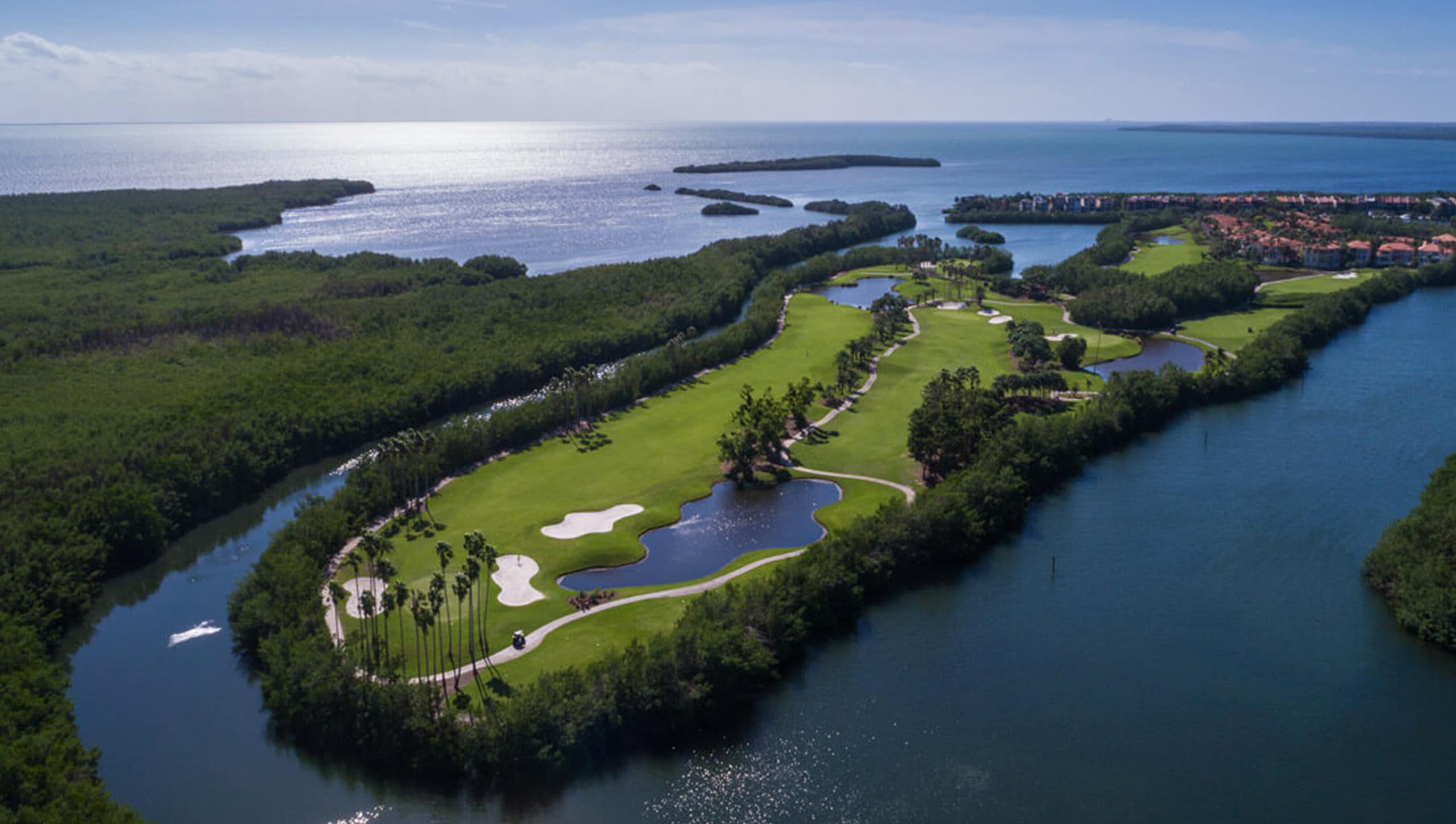 Deering Bay