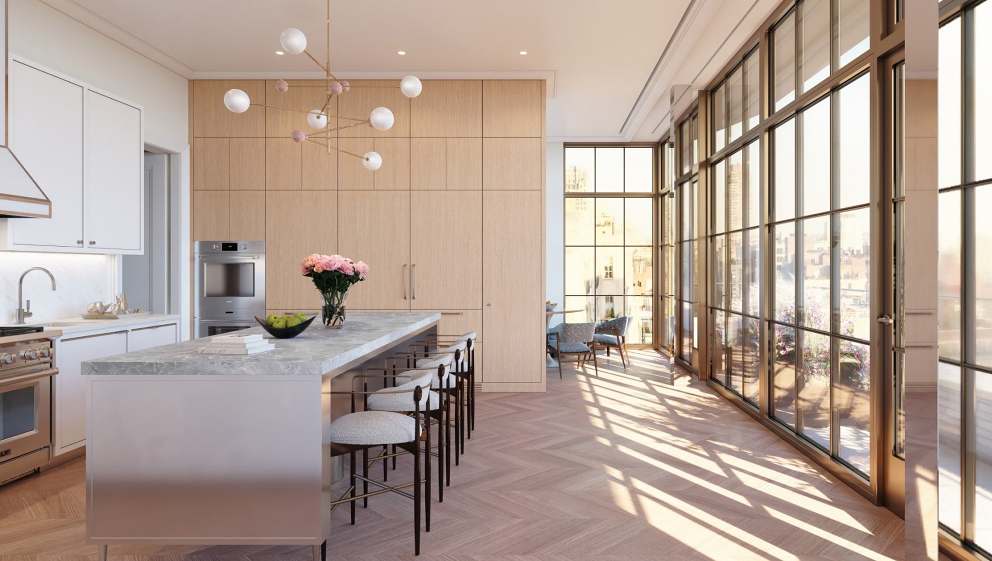 Noë & Associates / The Boundary