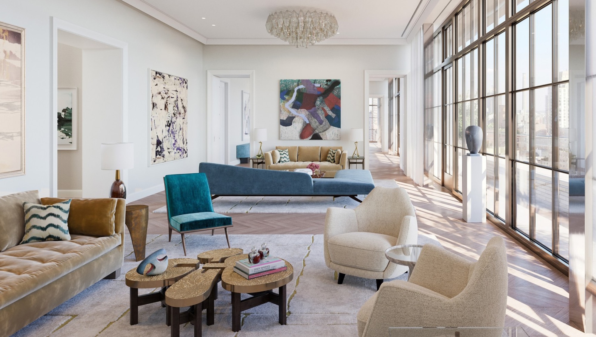Noë & Associates / The Boundary