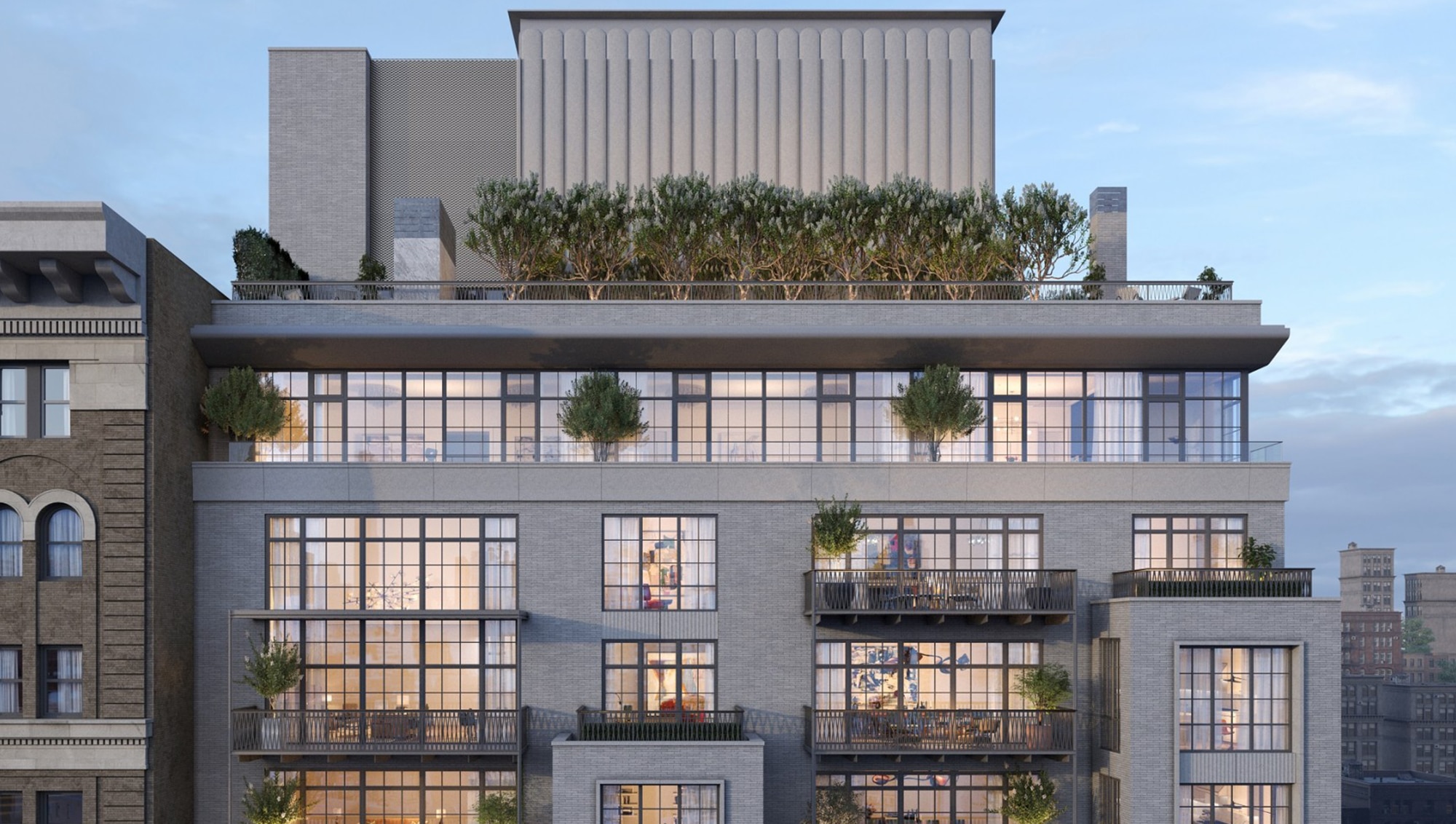 Noë & Associates / The Boundary