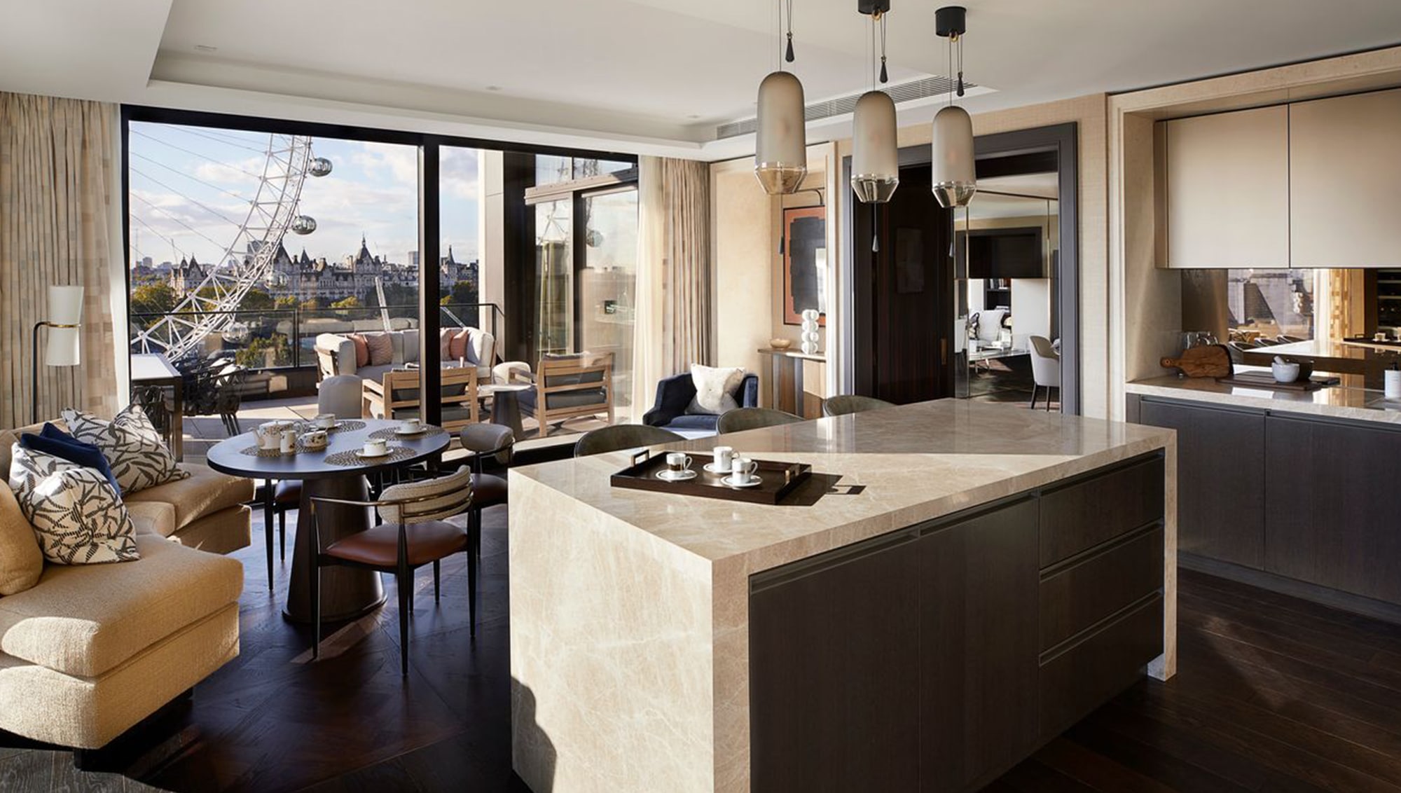 Braeburn Estates/ Southbank Place