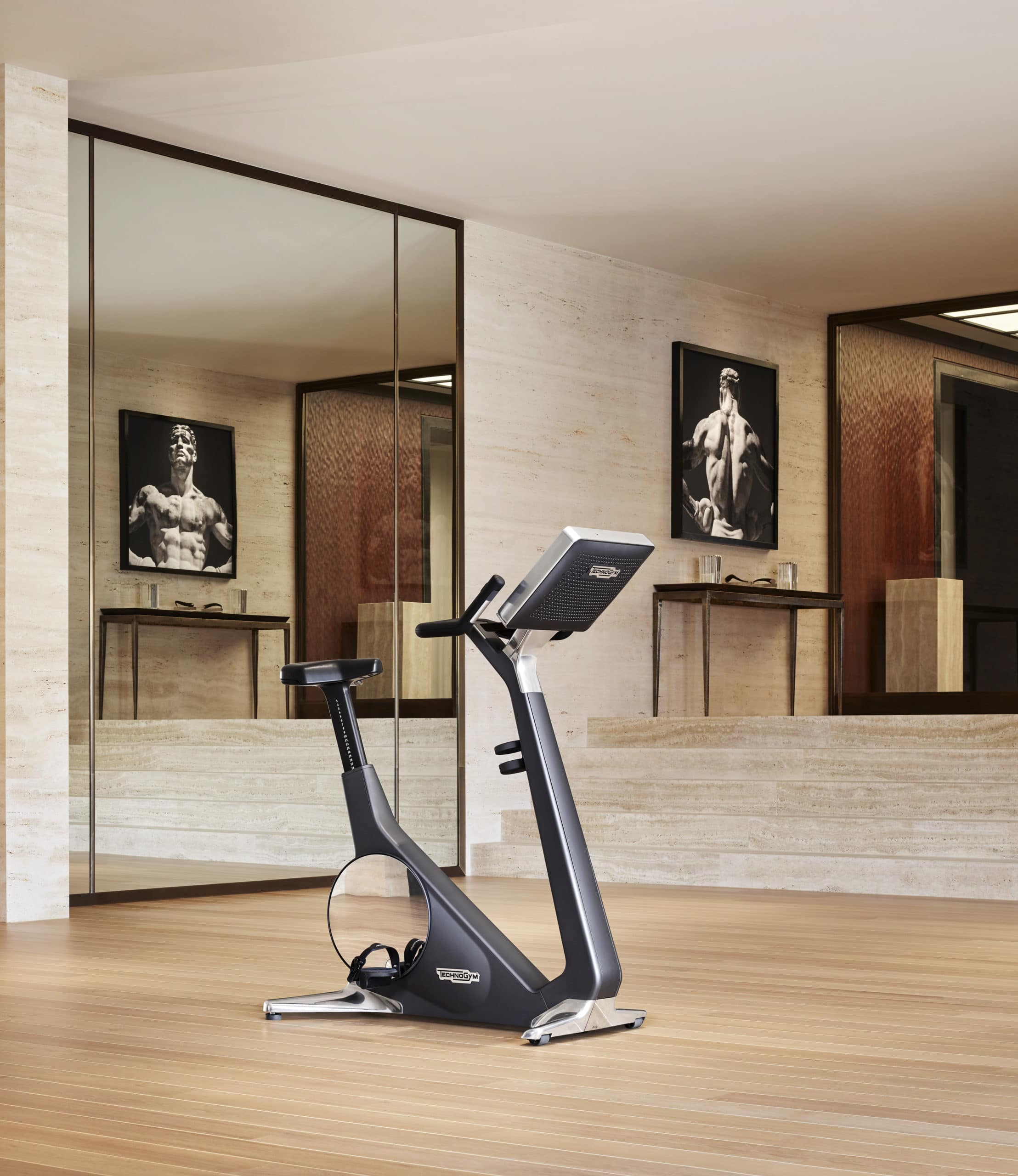 Dior teams up with Technogym for an equipment line that's fit and  fashionable