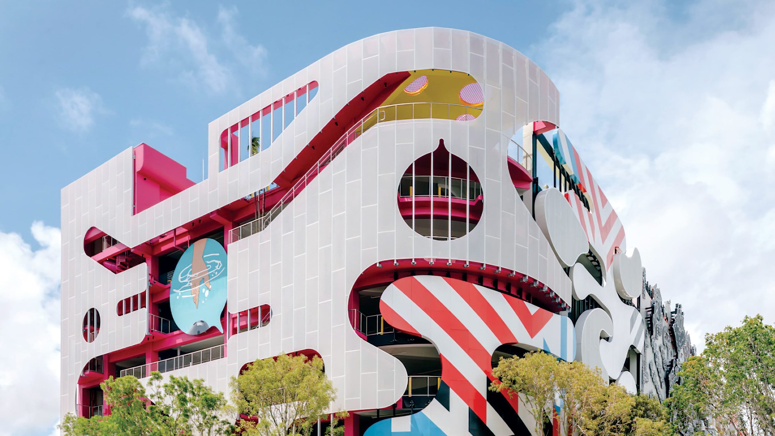 A Miami Design District Strip Where Art Is Around Every Corner