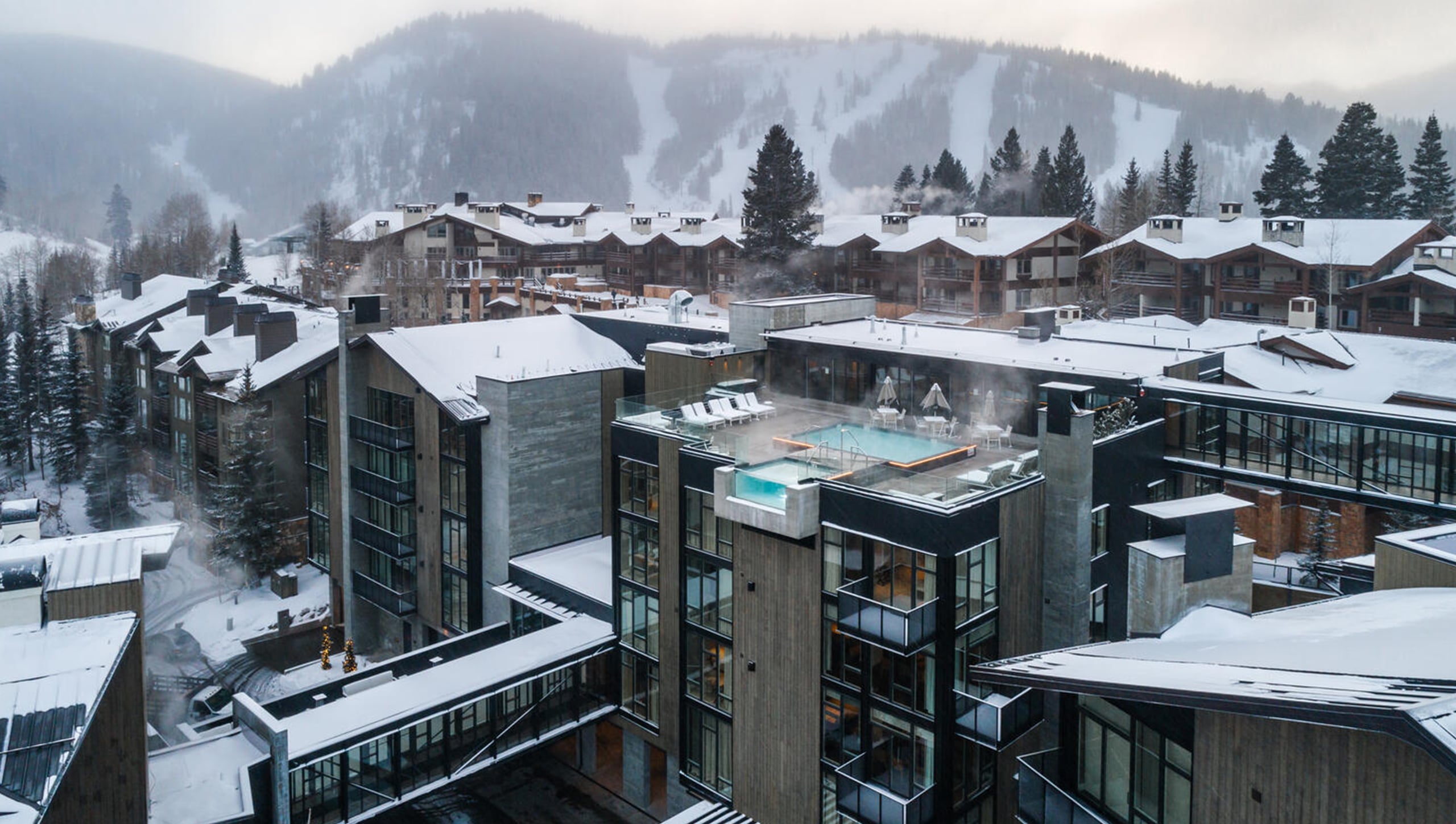 The Residences at Goldener Hirsch