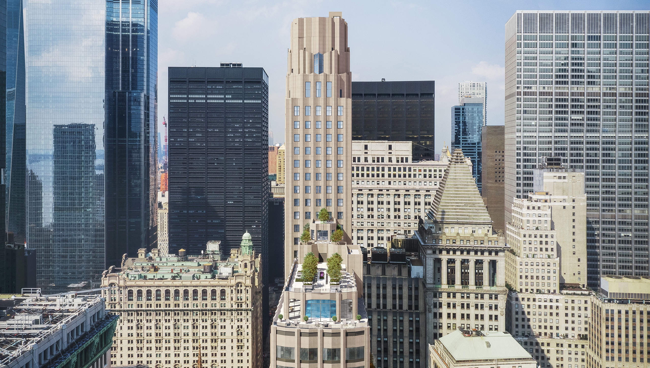 Macklowe Properties