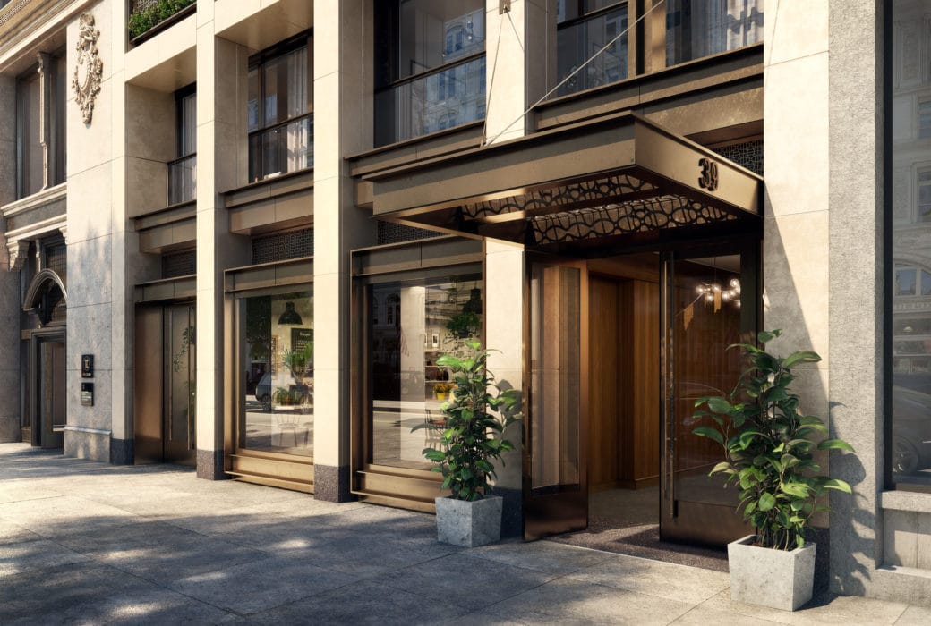 Margins Neutral Oak Hotel 2022 – Flatiron SF
