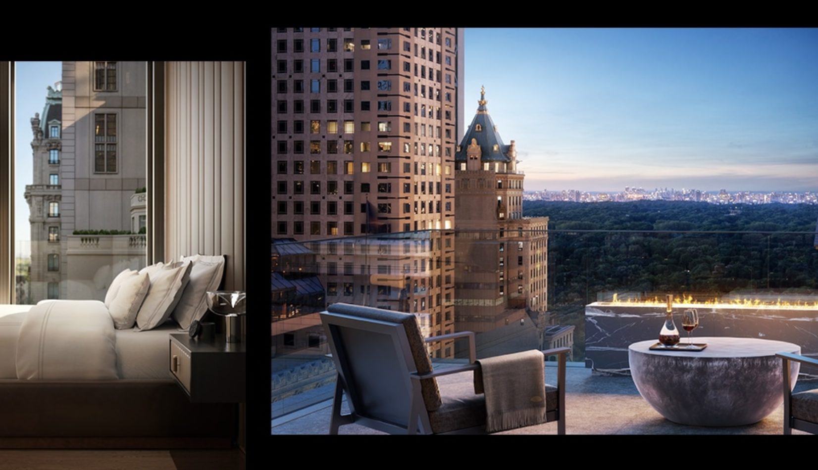 FiveStar Residences The Comfort of Home, the Luxury of a Hotel The LX Collection