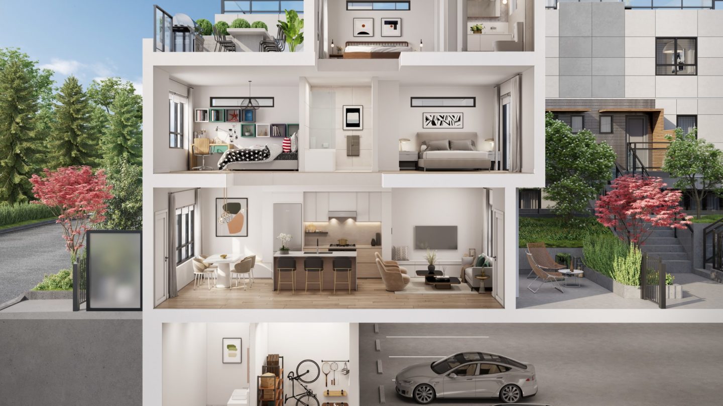 Lilibet Homes at Queen Elizabeth Park 39 The LX Collection