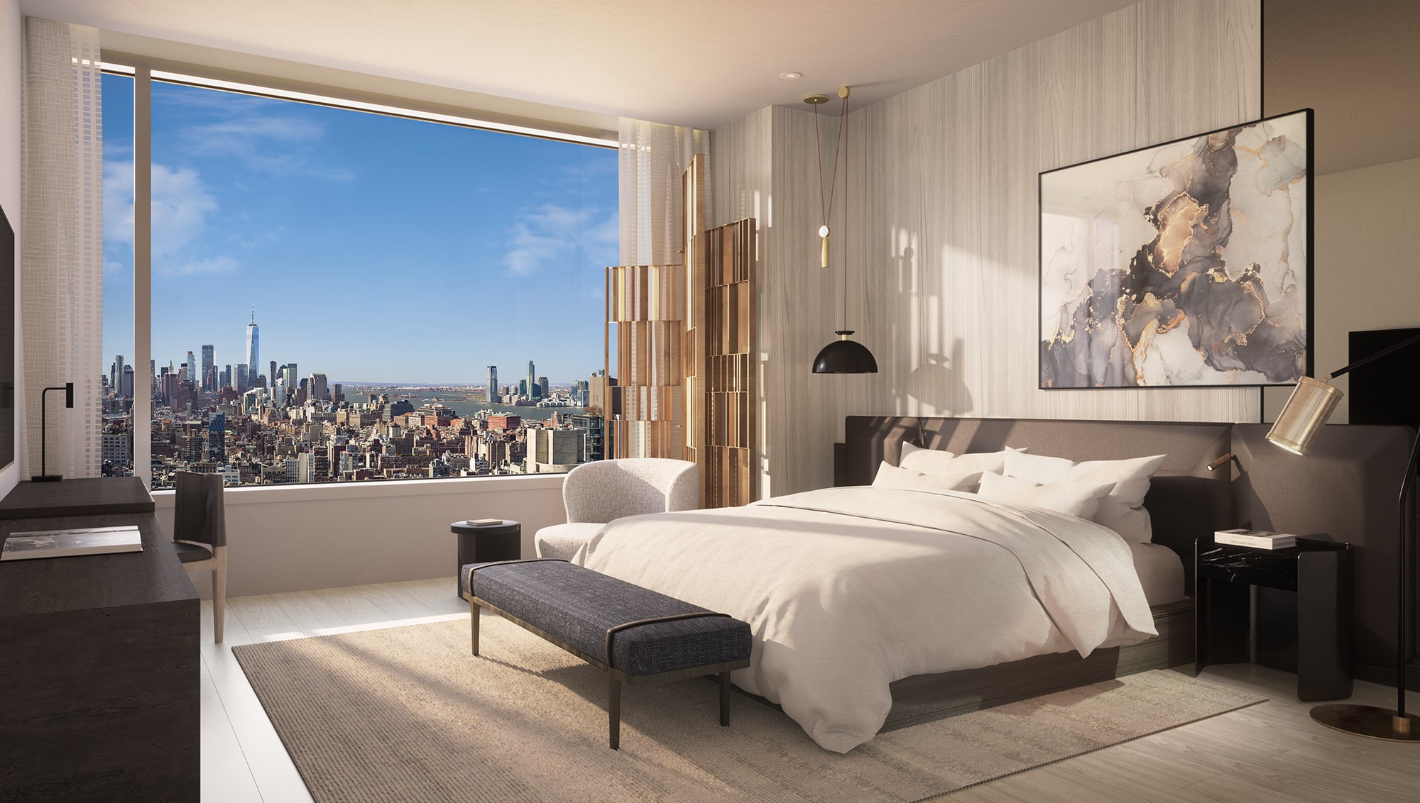 Ritz Carlton Residences NoMad