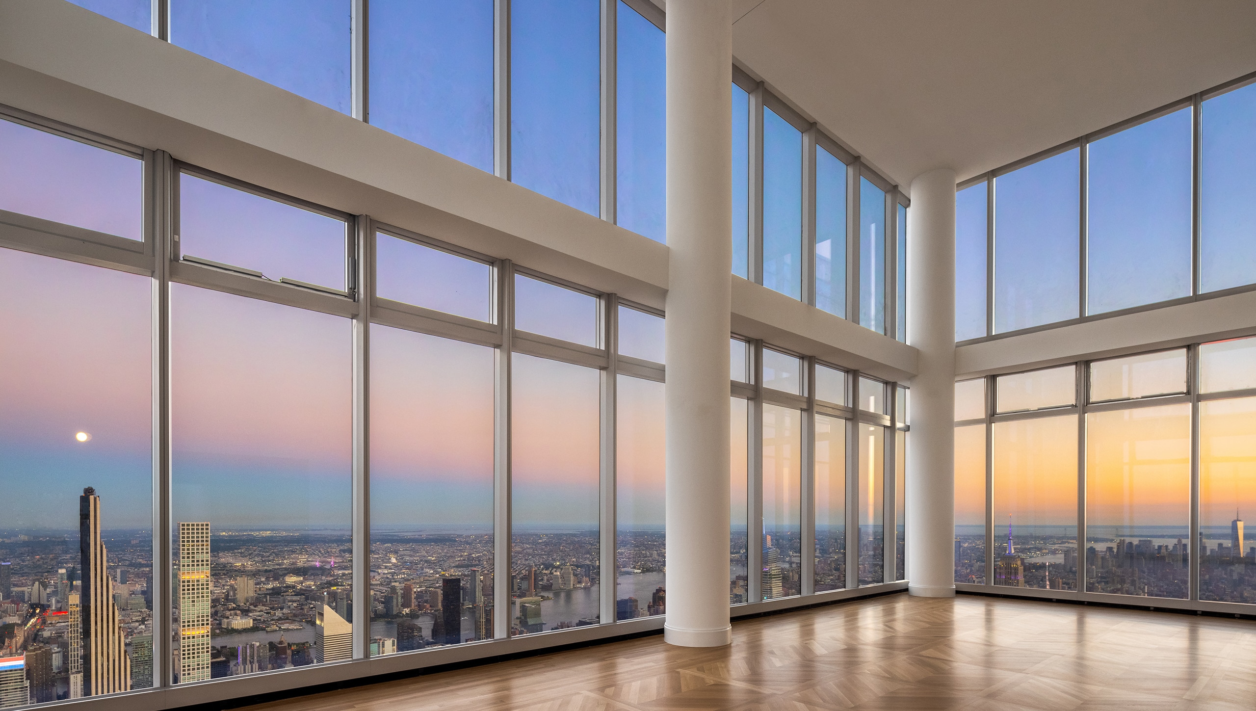 Central Park Tower Penthouse The LX Collection