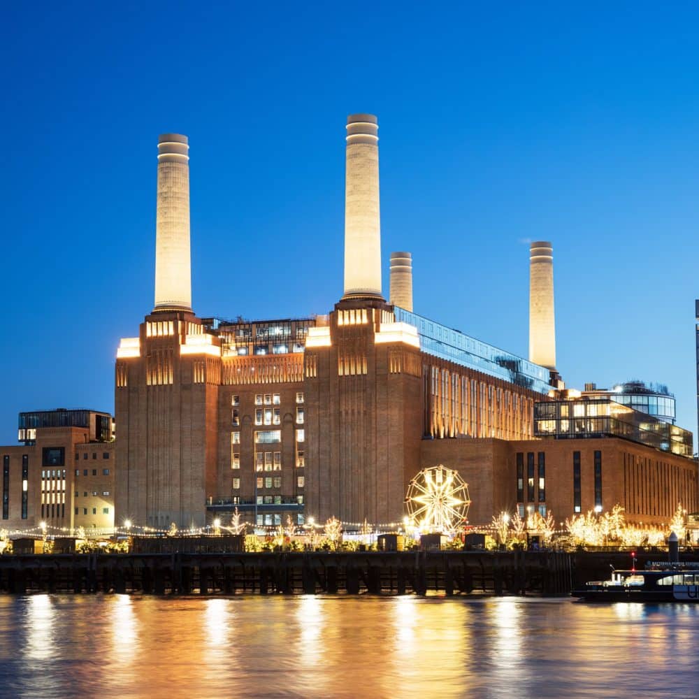 Battersea Power Station The LX Collection