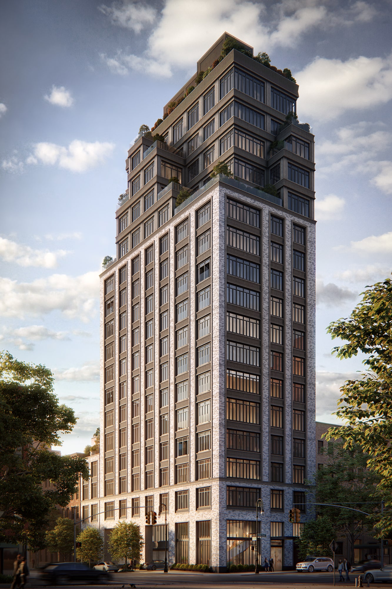 40 East 94th