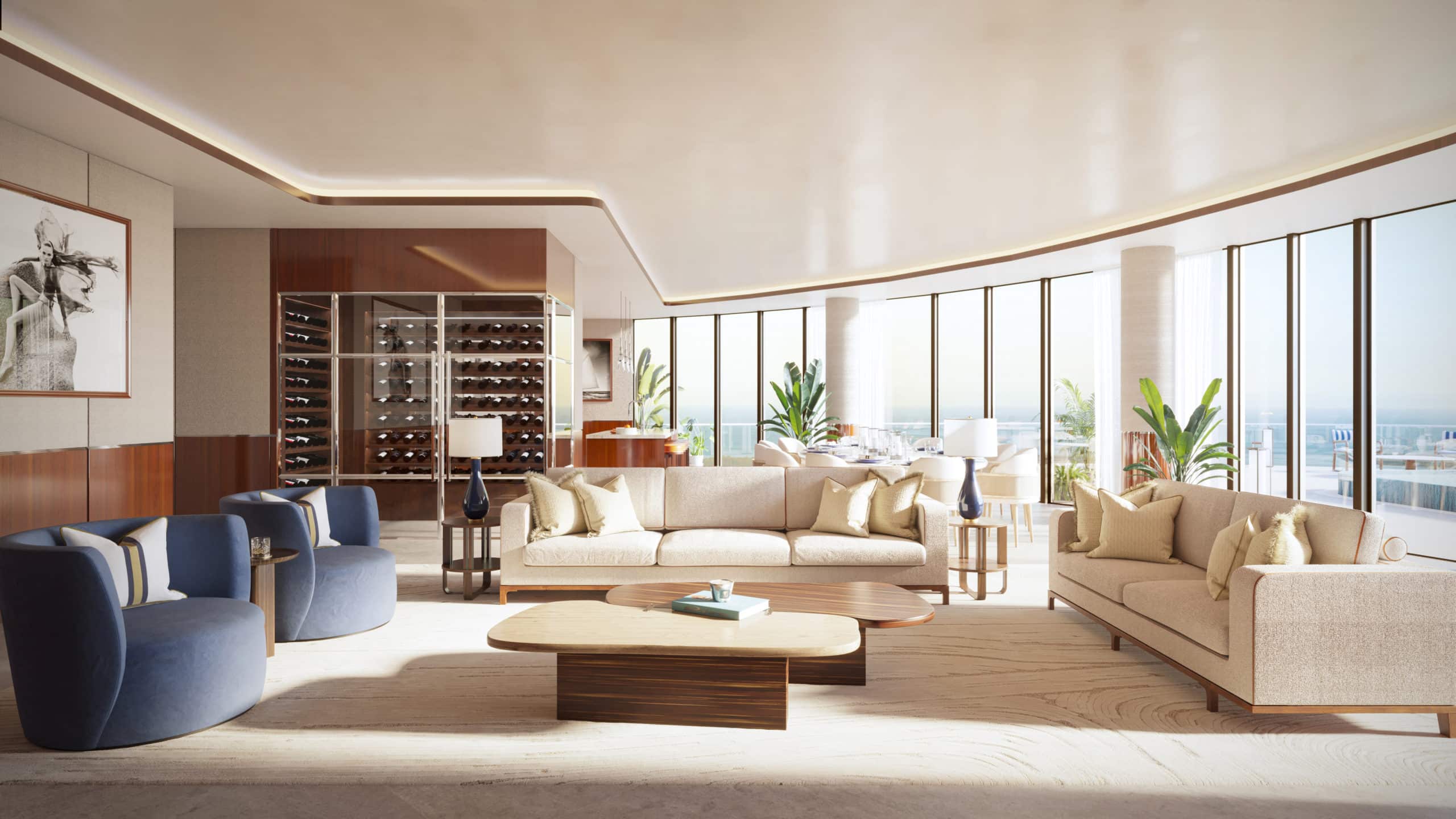 Cipriani Residences (Image: The Boundary)