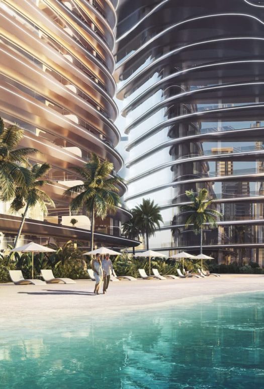 Bugatti Condo - Dubai